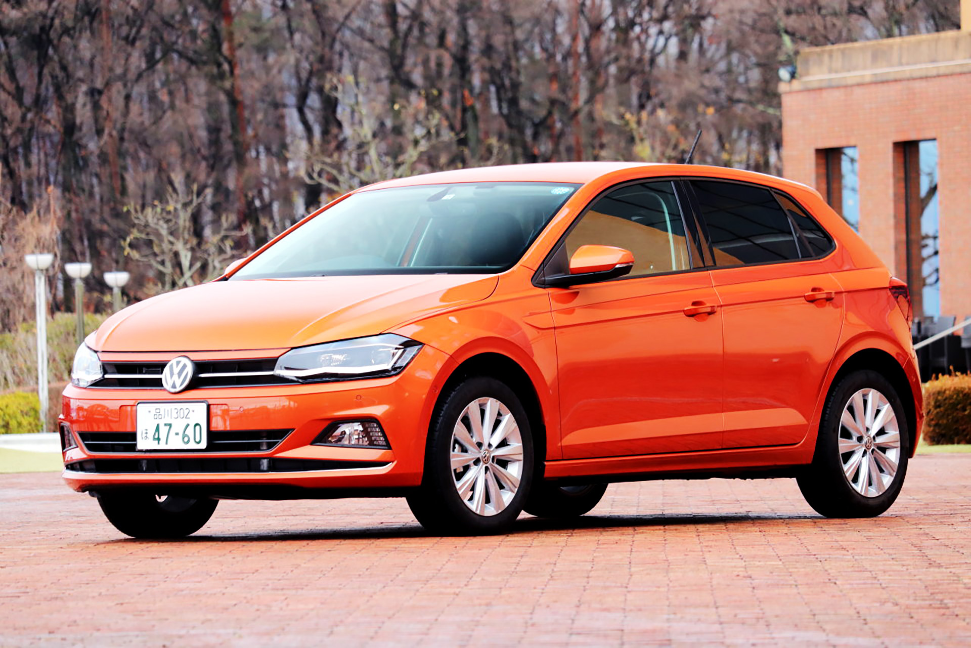 新型フォルクスワーゲン ポロ試乗 ちょっと怖いくらいの完成度 走りもボディもエンジンもイイ 精密なコンパクト Clicccar Com