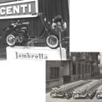 「60年代に一世を風靡したランブレッタ社が復活。日本でも50,125,200ccのスクーターを販売」の2枚目の画像ギャラリーへのリンク