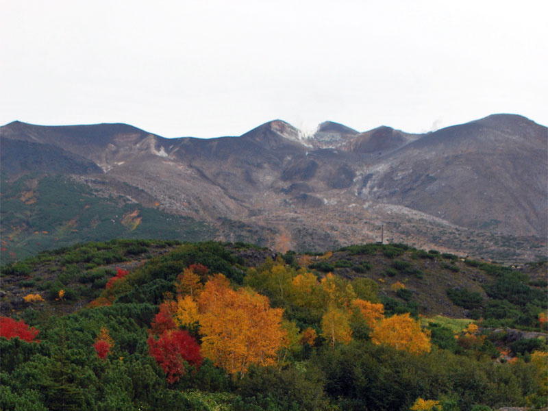 「全国に100ヶ所もある活火山、お出かけ前に知っておきたいこと【車中泊女子の全国縦断記】」の4枚目の画像