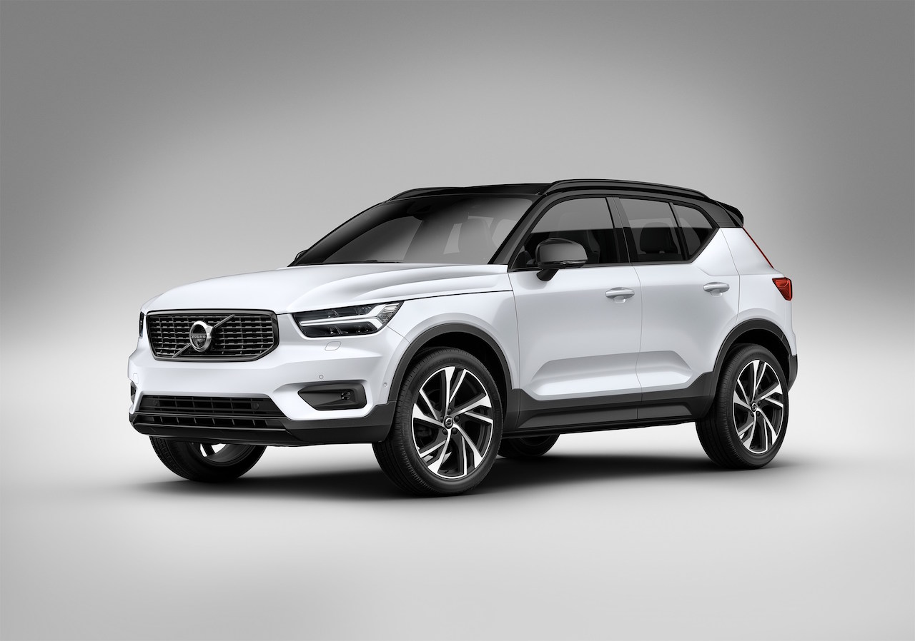 New Volvo Xc40 Inscription Interior 画像 新車 新型ボル ボxc40が正式デビュー 価格は3万 559万円 Clicccar Com