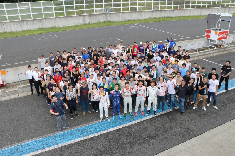 「2018年は関東・東海・中国・九州で開催。「ワークスチューニンググループサーキットデイ」の開催日程が決定」の1枚目の画像