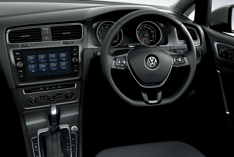 「【新車】VW・ゴルフに特別仕様車の「テックエディション」を追加。デジタルメータークラスターを標準装備したお買い得モデル」の6枚目の画像
