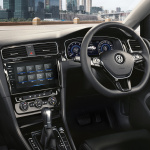 【新車】VW・ゴルフに特別仕様車の「テックエディション」を追加。デジタルメータークラスターを標準装備したお買い得モデル - 00013675