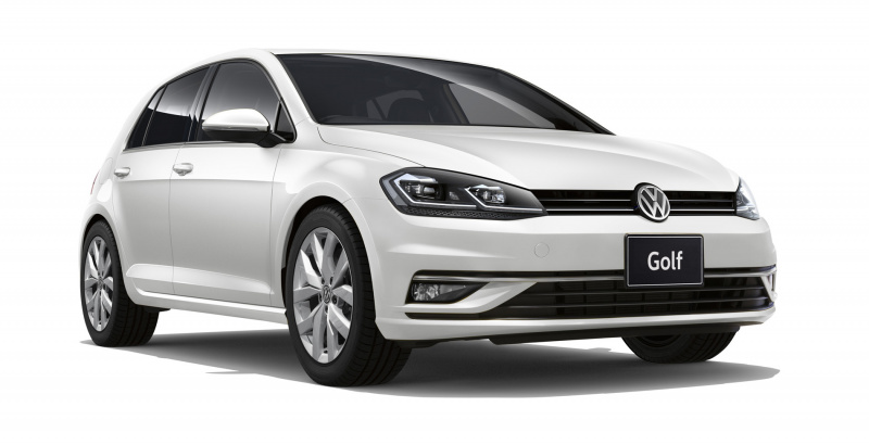 「【新車】VW・ゴルフに特別仕様車の「テックエディション」を追加。デジタルメータークラスターを標準装備したお買い得モデル」の11枚目の画像