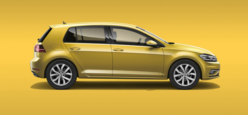 「【新車】VW・ゴルフに特別仕様車の「テックエディション」を追加。デジタルメータークラスターを標準装備したお買い得モデル」の13枚目の画像