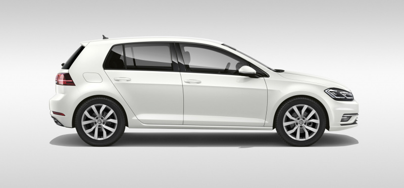「【新車】VW・ゴルフに特別仕様車の「テックエディション」を追加。デジタルメータークラスターを標準装備したお買い得モデル」の15枚目の画像