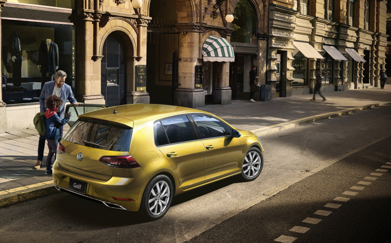 「【新車】VW・ゴルフに特別仕様車の「テックエディション」を追加。デジタルメータークラスターを標準装備したお買い得モデル」の24枚目の画像