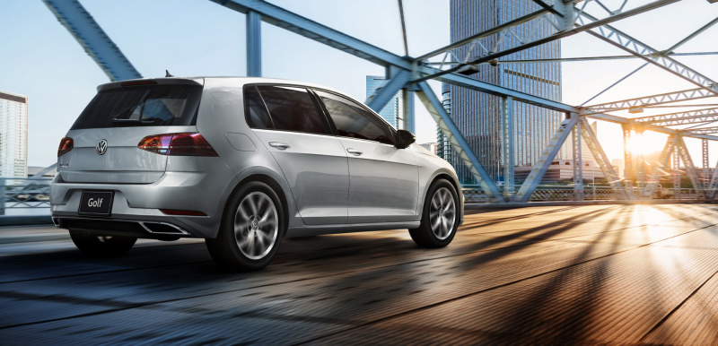 「【新車】VW・ゴルフに特別仕様車の「テックエディション」を追加。デジタルメータークラスターを標準装備したお買い得モデル」の25枚目の画像