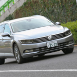 【新車試乗テスト】優れた燃費性能を発揮！ VW・パサートTDIは東京～名古屋を往復してもまだ400km走行可能 - 001