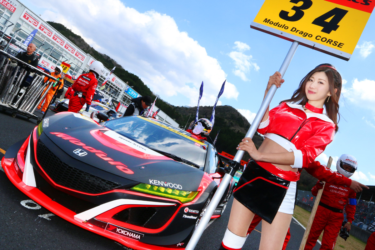 SUPER GT 2018】GT300にやってきたニューカマー、HONDA NSX GT3に迫る