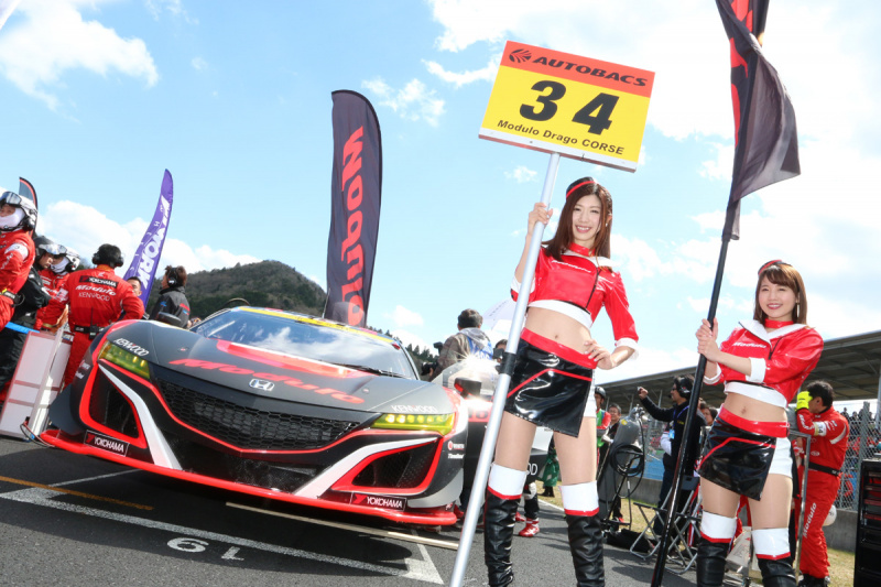 「【SUPER GT 2018】GT300にやってきたニューカマー、HONDA NSX GT3に迫る！」の27枚目の画像