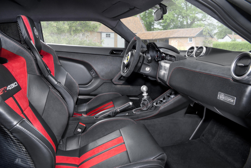 「【新車】ロータス・エヴォーラGT430 スポーツを追加!!」の7枚目の画像