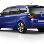 【新車】シトロエン・グランドC4ピカソに「ワイルドブルー」のシートカラーの特別仕様車を追加 - 180402_C4P-WILD-BLUE_02