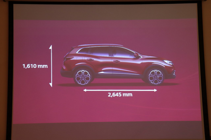 「【新車】フランス的な走り＋日本的な使い勝手のコンパクトSUV新型ルノー「 カジャー」登場」の12枚目の画像