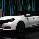 「日産自動車が中国向けEVの「シルフィ ゼロ・エミッション」を世界初公開【北京モーターショー2018】」の10枚目の画像ギャラリーへのリンク