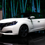 「日産自動車が中国向けEVの「シルフィ ゼロ・エミッション」を世界初公開【北京モーターショー2018】」の12枚目の画像ギャラリーへのリンク