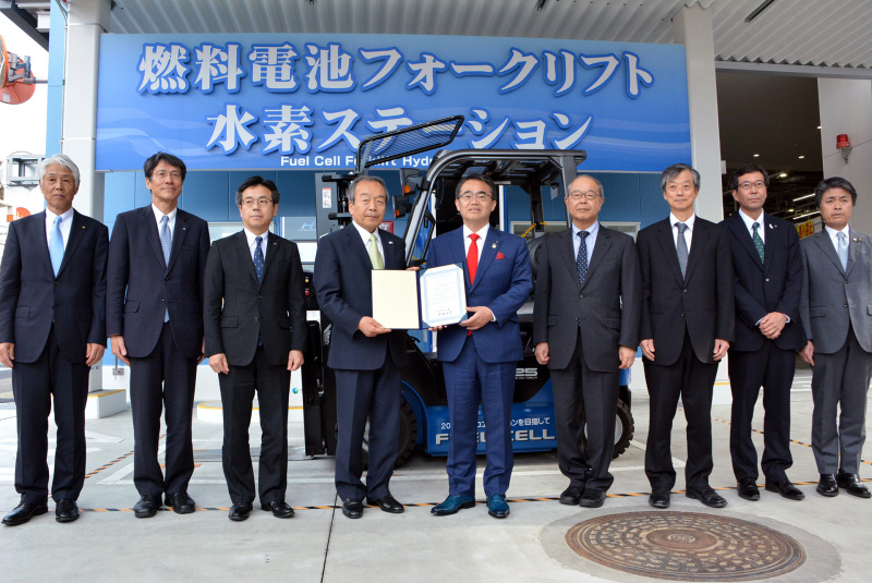 「トヨタは工場でもCO2ゼロを目指す。愛知県やトヨタなどが「あいち低炭素水素サプライチェーン」を発表」の3枚目の画像