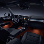 日本車顔負けの普段使いに対する細やかな配慮。ボルボ・XC40はドライバー目線でのインテリア設計 - New Volvo XC40 - interior