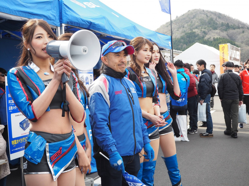 「【＃スバコミ SUBARU MOTOR SPORT 応援プロジェクト 全戦REPORT】Vol.1 SUPER GT 岡山」の15枚目の画像