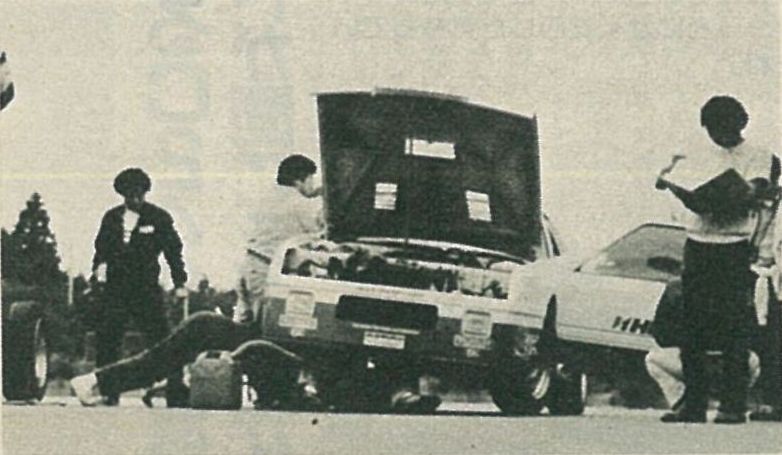 「HKSソアラC240の開発コンセプトは「純正」。その意味とは？ その6【OPTION 1984年12月号より】」の1枚目の画像