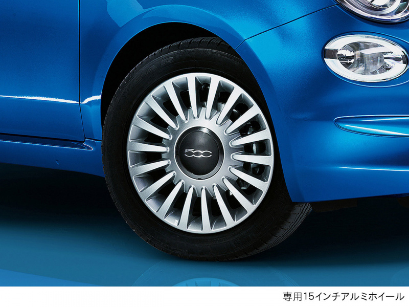 「【新車】スポーティ＆カジュアルな「Fiat 500 Mirror」が100台限定で登場」の4枚目の画像