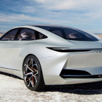 「インフィニティのコンセプトカー「Qインスピレーション」は市販EVのベースを担う【北京モーターショー2018】」の3枚目の画像ギャラリーへのリンク