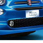 【新車】スポーティ＆カジュアルな「Fiat 500 Mirror」が100台限定で登場 - 5_foglight_hd