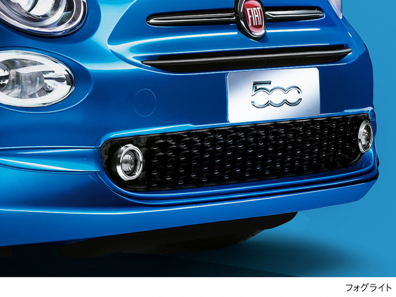 「【新車】スポーティ＆カジュアルな「Fiat 500 Mirror」が100台限定で登場」の6枚目の画像