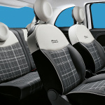 【新車】スポーティ＆カジュアルな「Fiat 500 Mirror」が100台限定で登場 - 6_interior_hd