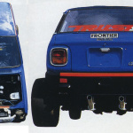 「RE雨宮の原点、1980年代を代表するチューニングカー『RE雨宮シャンテ』とは？その1【OPTION 1982年1月号より】」の1枚目の画像ギャラリーへのリンク