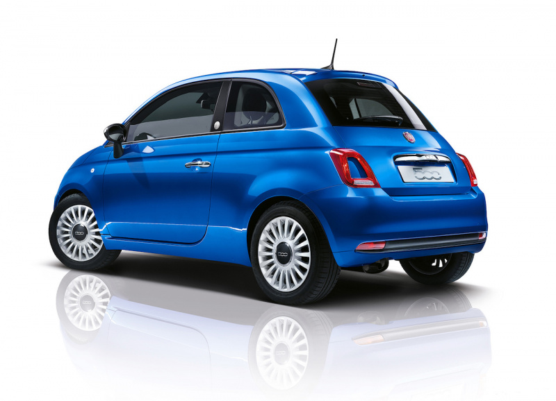 「【新車】スポーティ＆カジュアルな「Fiat 500 Mirror」が100台限定で登場」の1枚目の画像