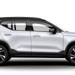 ヒット作のスケールダウンモデルは作らない！ チーフデザイナーが語る、ボルボ・XC40の独自性とは？ - 