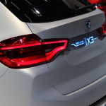 「中国生産に意味あり！ BMWが公開した「第3のiモデル」iX3は、2020年市販予定【北京モーターショー2018】」の7枚目の画像ギャラリーへのリンク