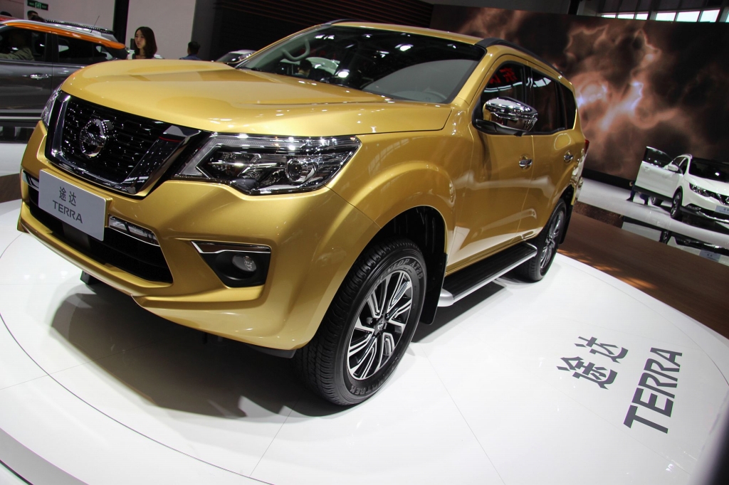 日産の新型suv テラ は テラノ じゃないけどテラノの再来だった 北京モーターショー18 Clicccar Com