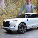 「これってサファリの親戚？ 日産と中国企業の合弁会社が中国専用として発表した大型SUVコンセプト【北京モーターショー2018】」の5枚目の画像ギャラリーへのリンク