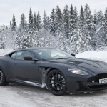 ジェームズ・ボンドもびっくり!? アストンマーティンに直6エンジン復活の噂 - Aston Martin Vanquish 5