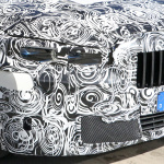 新型はロールスロイス顔!? BMW・7シリーズ改良型の「M」モデルを接写 - BMW 7 Series Facelift 3