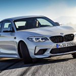 410psを発生する直6エンジン搭載した「BMW M2 コンペティション」公開【北京モーターショー2018】 - BMW_M2_Competition