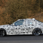 「BMW・M3次期型、マイルドハイブリッド搭載した500馬力のハイパワーをニュルで解放！」の5枚目の画像ギャラリーへのリンク