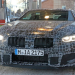 今秋公開へ…BMW M8は全4モデルでスタンバイ！ - BMW M8 Coupe 1