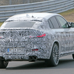 「注目は新開発の「S58」エンジン。新型BMW X4の高性能モデル「M」がニュルへ」の11枚目の画像ギャラリーへのリンク