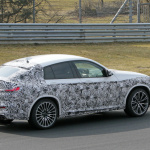 「注目は新開発の「S58」エンジン。新型BMW X4の高性能モデル「M」がニュルへ」の9枚目の画像ギャラリーへのリンク