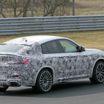 注目は新開発の「S58」エンジン。新型BMW X4の高性能モデル「M」がニュルへ - BMW X4M 9