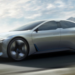 「BMWの流麗EVクーペ「i4」、第5世代「eDrive」テクノロジー投入で最大航続距離が700kmに」の2枚目の画像ギャラリーへのリンク
