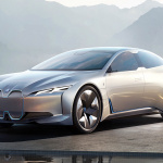 「BMWの流麗EVクーペ「i4」、第5世代「eDrive」テクノロジー投入で最大航続距離が700kmに」の3枚目の画像ギャラリーへのリンク