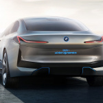 BMWの流麗EVクーペ「i4」、第5世代「eDrive」テクノロジー投入で最大航続距離が700kmに - BMW_i-Vision_Concept