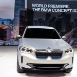 「BMWがピュアEV「iX3」のコンセプトモデルを公開。2020年発売予定 【北京モーターショー2018】」の2枚目の画像ギャラリーへのリンク