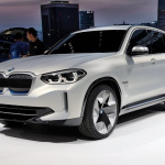 「BMWがピュアEV「iX3」のコンセプトモデルを公開。2020年発売予定 【北京モーターショー2018】」の3枚目の画像ギャラリーへのリンク