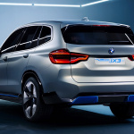 「BMWがピュアEV「iX3」のコンセプトモデルを公開。2020年発売予定 【北京モーターショー2018】」の4枚目の画像ギャラリーへのリンク