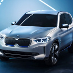 「BMWがピュアEV「iX3」のコンセプトモデルを公開。2020年発売予定 【北京モーターショー2018】」の5枚目の画像ギャラリーへのリンク